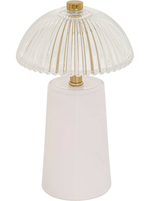 Lampe à poser Olie H19cm - Kiabi
