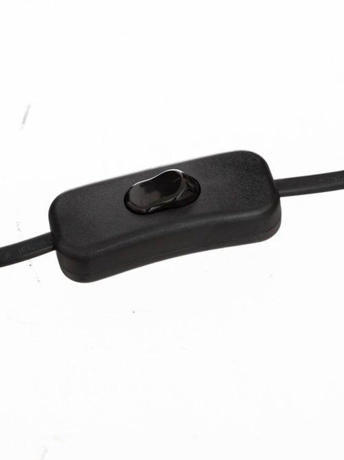 Lampe à poser Olme naturel H44 - Kiabi Lampe à poser Olme naturel H44 - Kiabi