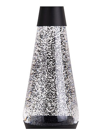 Lampe à poser pailletées Glitter