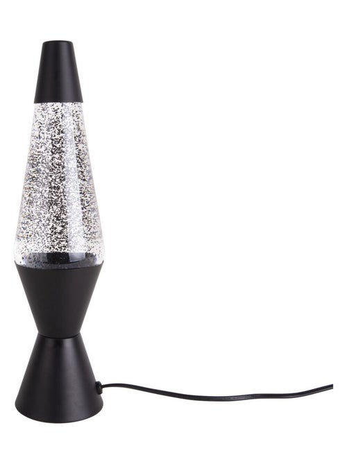 Lampe à poser pailletées Glitter - Kiabi