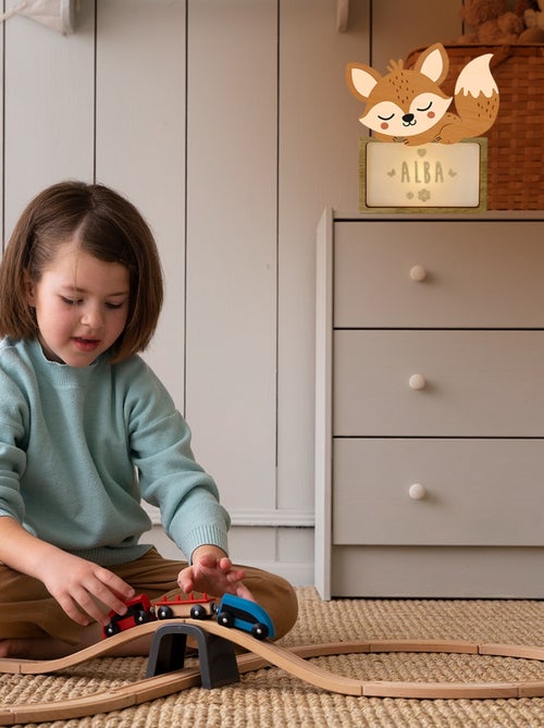 Lampe à poser personnalisable - Kiabi