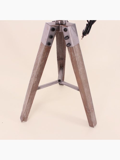 Lampe à poser projecteur 60x26x26cm - Kiabi Lampe à poser projecteur 60x26x26cm - Kiabi