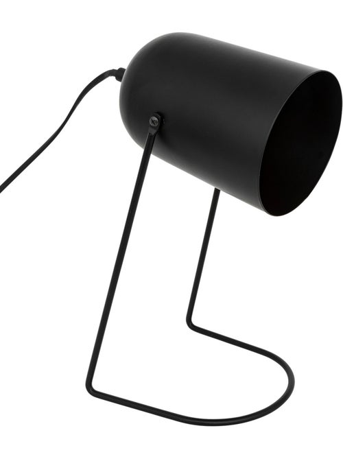 Lampe à poser réglable acier FARO - Kiabi Lampe à poser réglable acier FARO - Kiabi