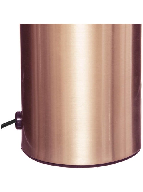 Lampe  à poser socle métal - Kiabi