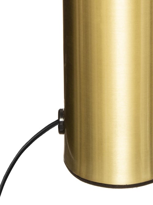 Lampe  à poser socle métal - Kiabi