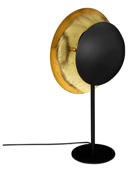 Lampe à poser style art déco - Kiabi
