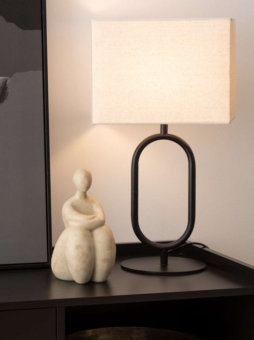 Lampe à poser SUNDSVALL - Kiabi Lampe à poser SUNDSVALL - Kiabi