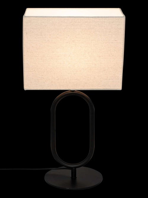 Lampe à poser SUNDSVALL - Kiabi Lampe à poser SUNDSVALL - Kiabi