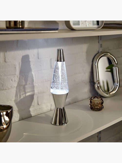 Lampe à poser tornade LAVA - Kiabi Lampe à poser tornade LAVA - Kiabi