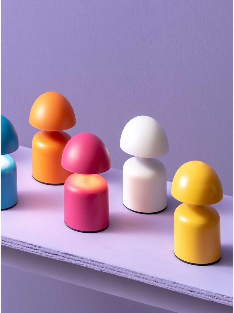 Lampe à poser Umatilla Blanc - Kiabi