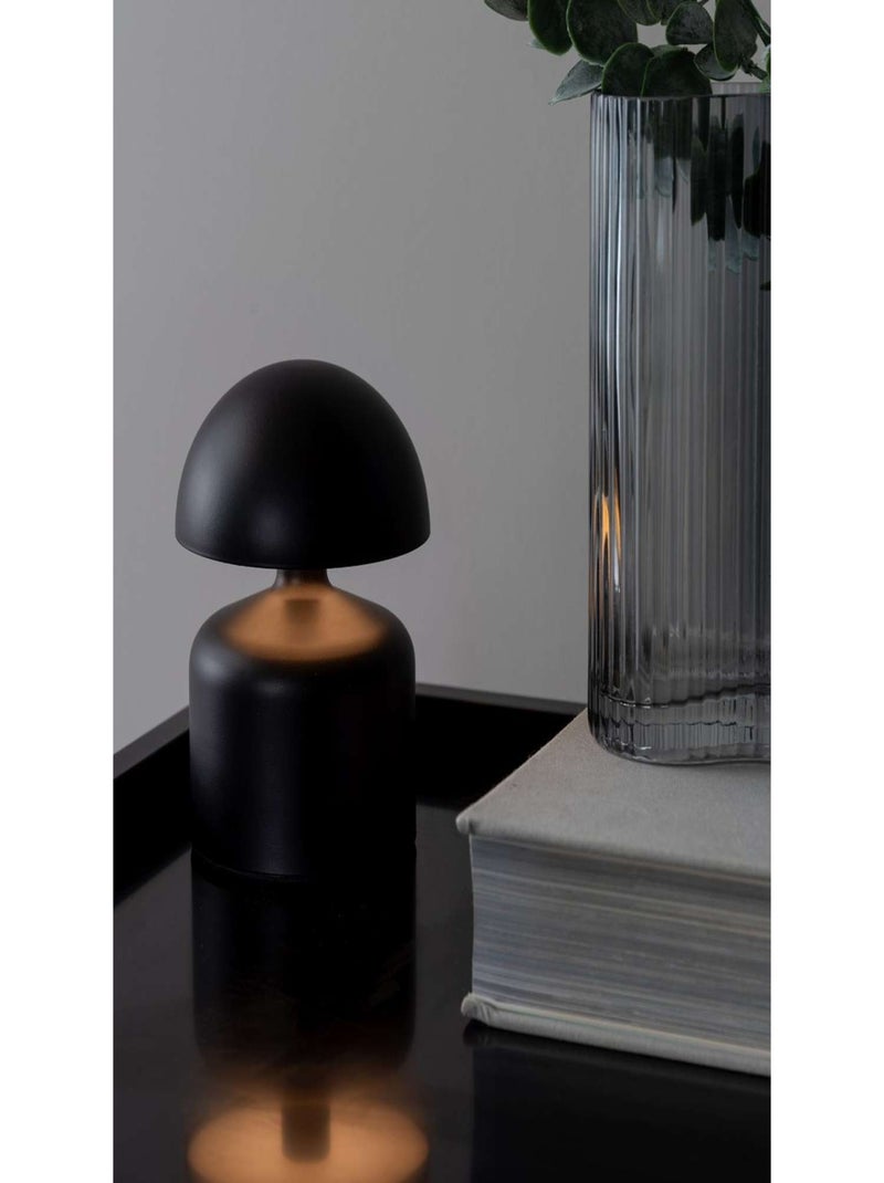 Lampe à poser Umatilla Noir - Kiabi