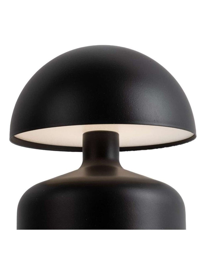 Lampe à poser Umatilla Noir - Kiabi