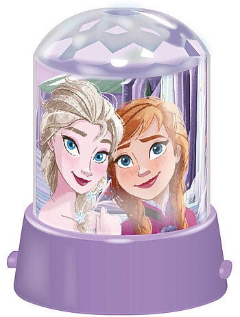 Lampe à projection La Reine des Neiges