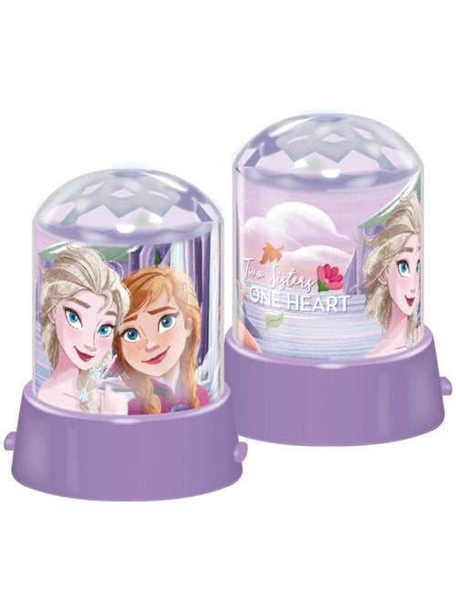 Lampe à projection La Reine des Neiges - Kiabi