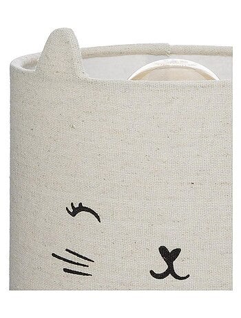 Lampe abat-jour chat