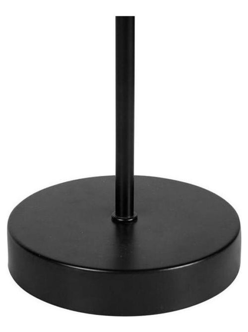 Lampe abat-jour papier rotin 3 niveaux ombrage - Kiabi