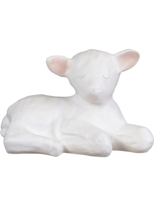 Lampe agneau mary - Kiabi