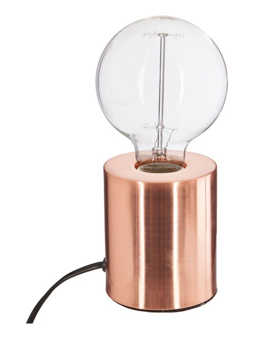 Lampe ampoule à poser SABA - Kiabi Lampe ampoule à poser SABA - Kiabi