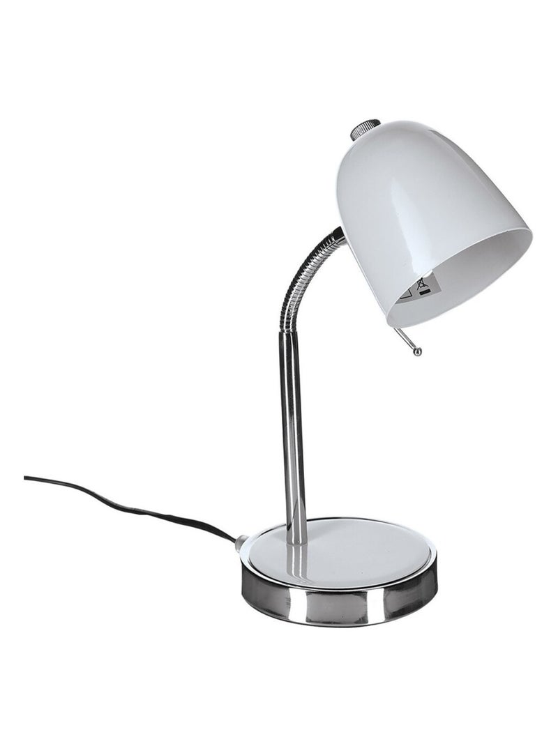 Lampe arc Izan blanc H35 Blanc - Kiabi