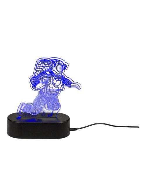 Lampe Astronaute en 3D - Kiabi