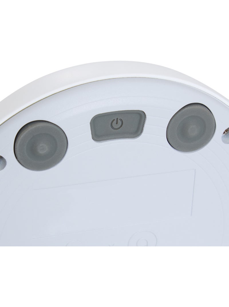 Lampe avec batterie YOBE Blanc - Kiabi