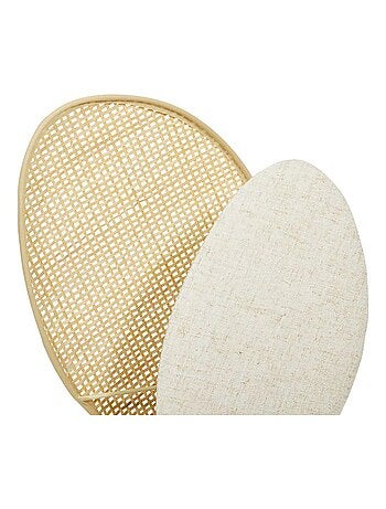 Lampe bambou Almeria