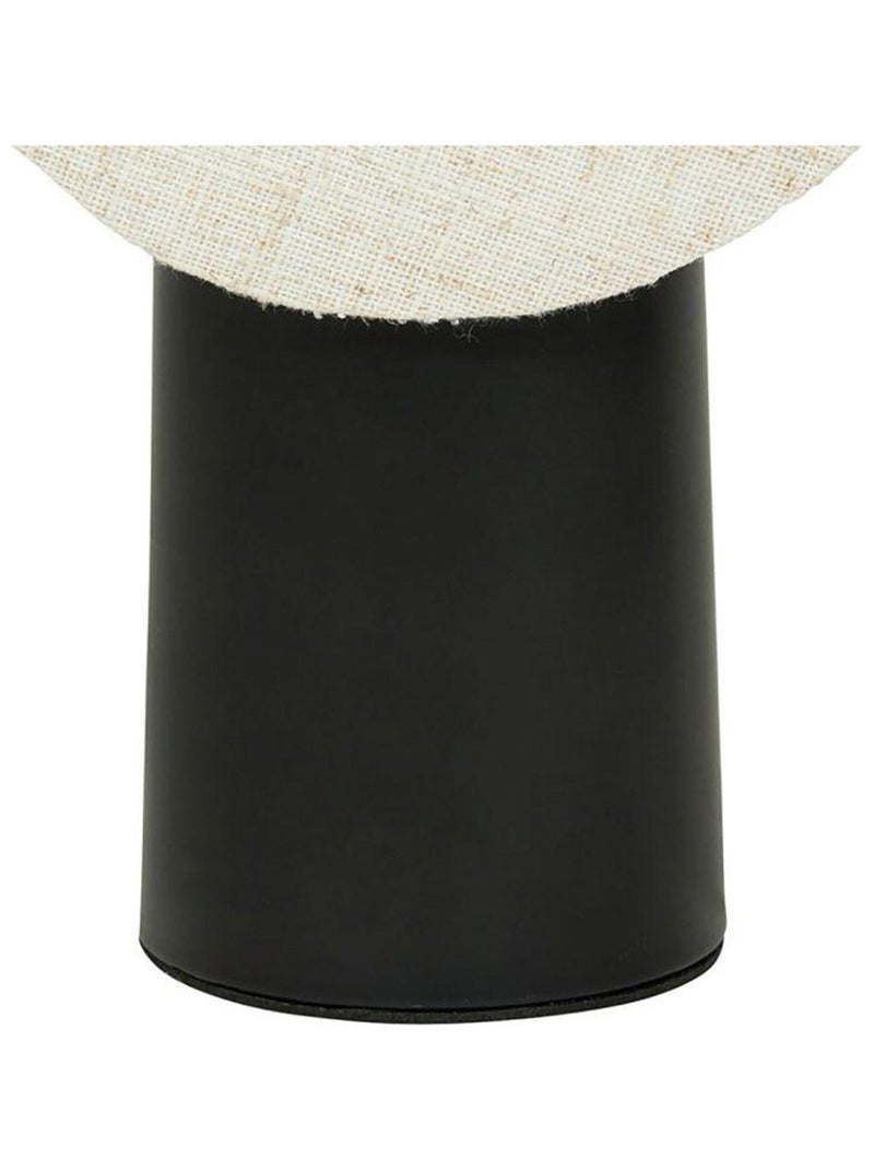 Lampe bambou Almeria Beige - Kiabi