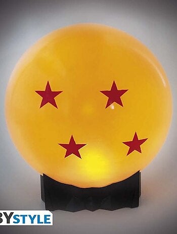 Lampe Boule De Cristal Dragon Ball - Aby Style