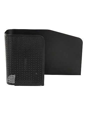 Lampe bureau métal Aladin noir