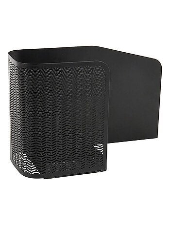 Lampe bureau métal Aladin noir
