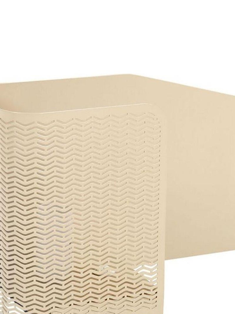 Lampe bureau métal Aladin noisette Beige - Kiabi
