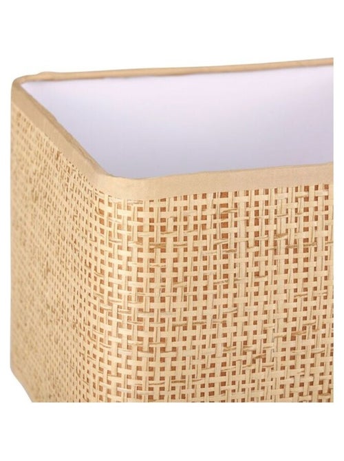 Lampe céramique carrée HAKO - Kiabi