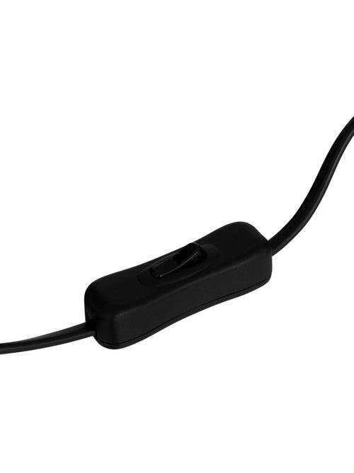 Lampe céramique et tissu TIMÉO - Kiabi Lampe céramique et tissu TIMÉO - Kiabi