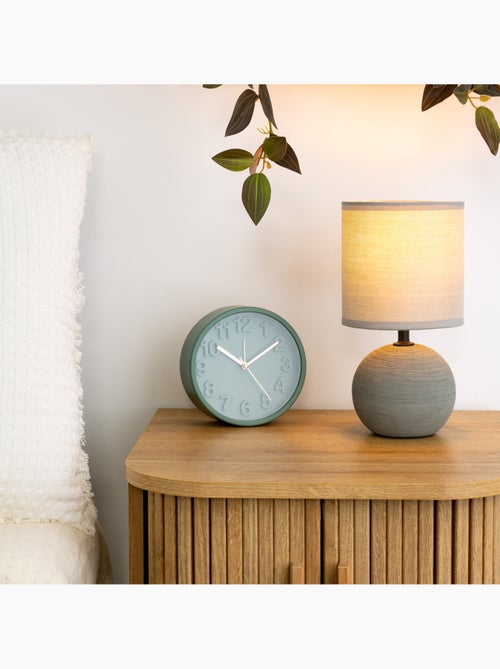 Lampe céramique TIMEO - Kiabi