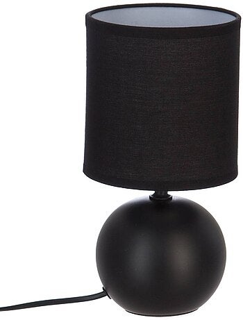 Lampe céramique et tissu TIMÉO