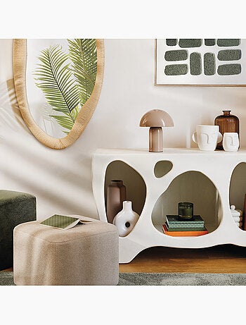 Lampe champignon à poser LITO