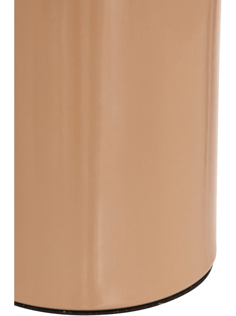Lampe champignon à poser LITO Beige - Kiabi