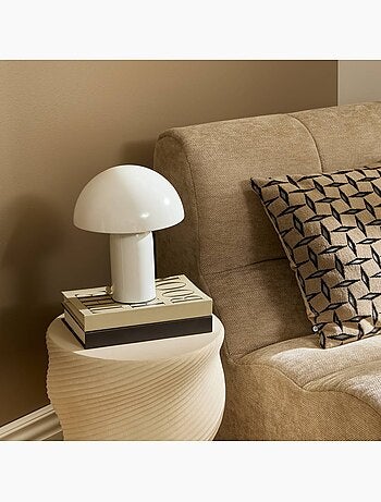 Lampe champignon à poser LITO