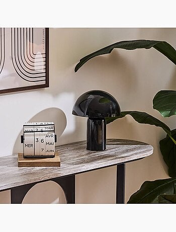 Lampe champignon à poser LITO