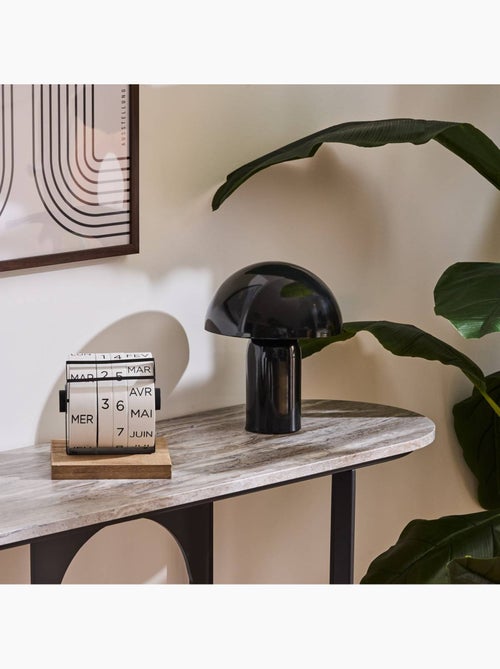 Lampe champignon à poser LITO - Kiabi