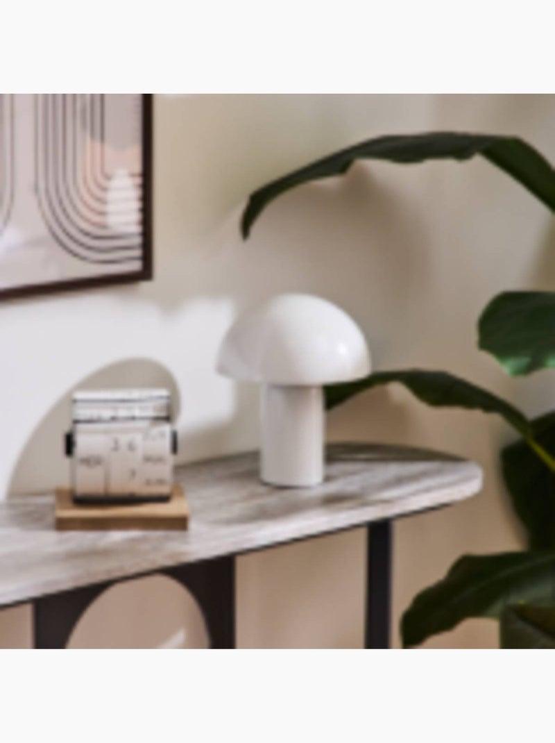 Lampe champignon à poser LITO Peche - Kiabi