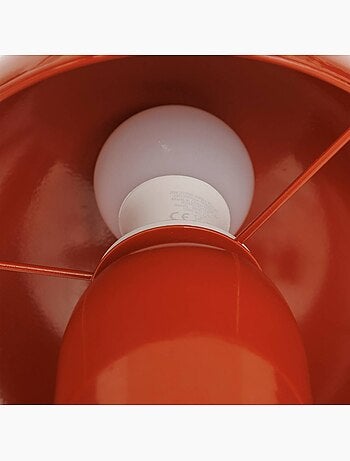 Lampe champignon à poser LITO
