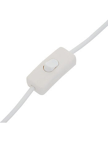 Lampe champignon en acier LITO