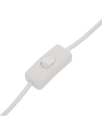 Lampe champignon en acier LITO