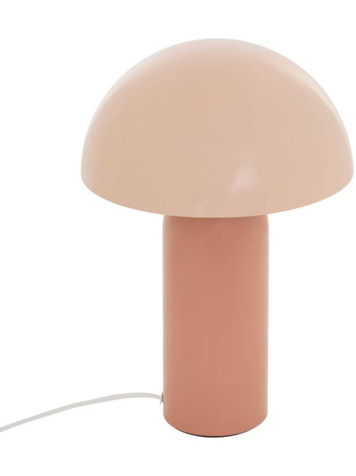 Lampe champignon en acier LITO - Kiabi Lampe champignon en acier LITO - Kiabi