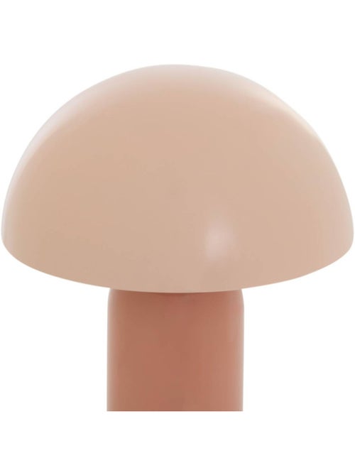 Lampe champignon en acier LITO - Kiabi Lampe champignon en acier LITO - Kiabi