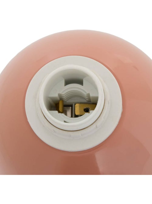Lampe champignon en acier LITO - Kiabi Lampe champignon en acier LITO - Kiabi