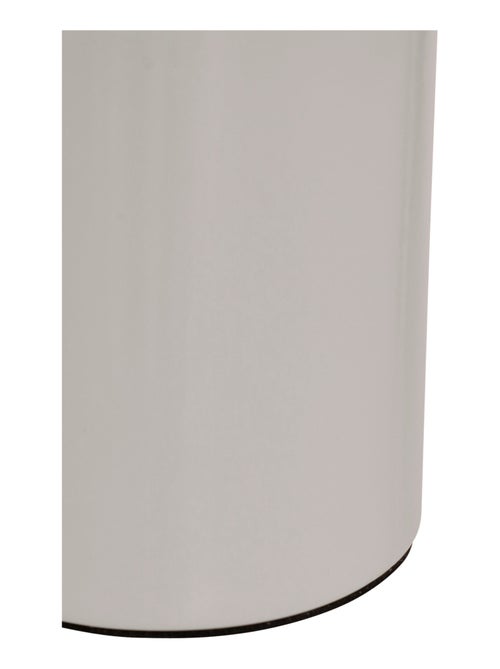 Lampe champignon en métal - Kiabi