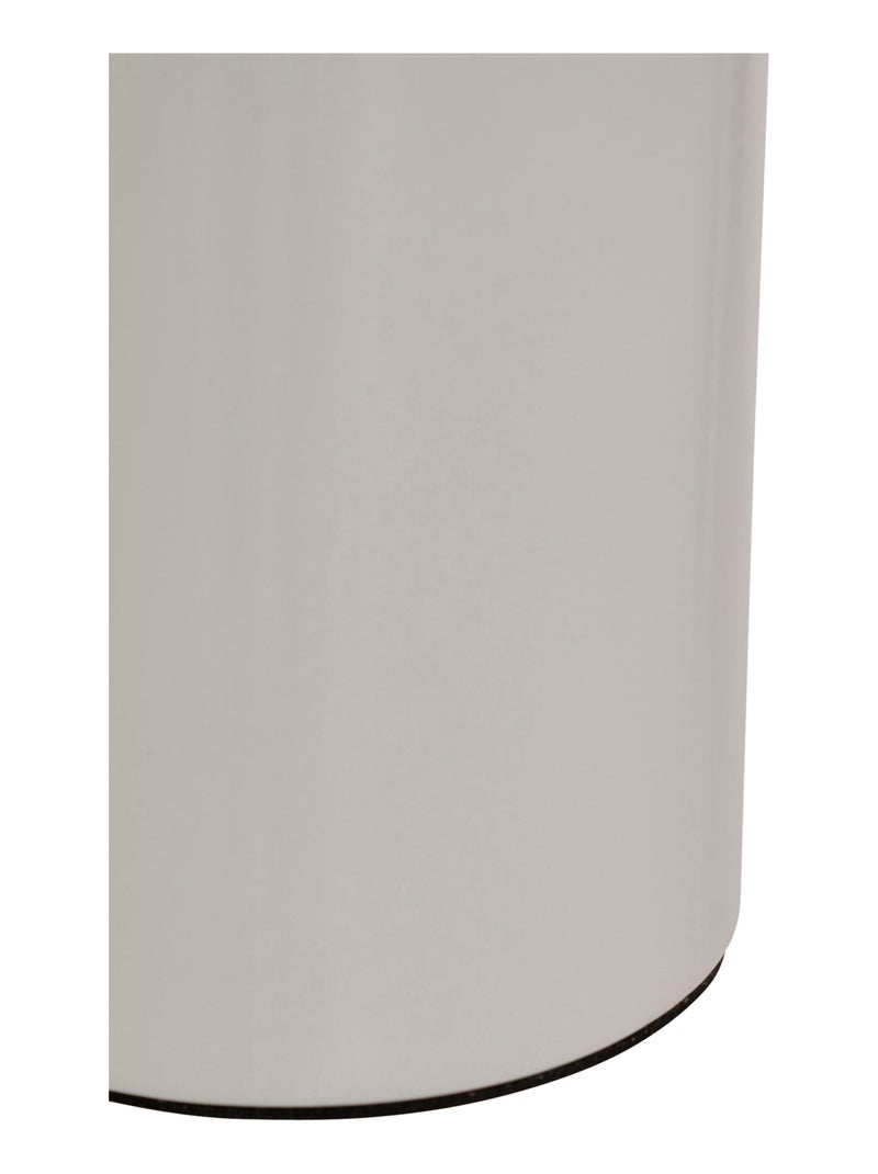 Lampe champignon en métal Blanc - Kiabi