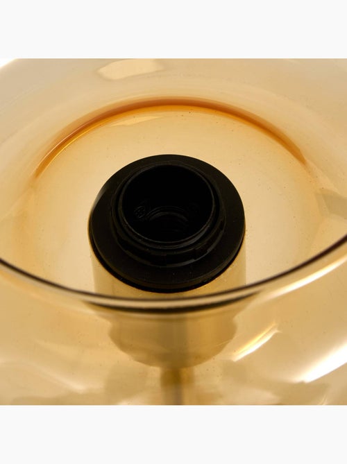 Lampe champignon en verre recyclé OPHIA - Kiabi